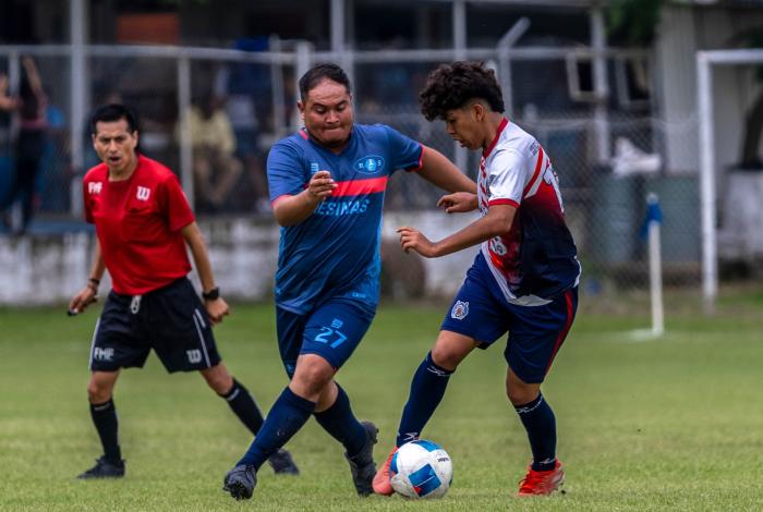 Estamos listos para la Copa Metropolitana: Gustavo Farías