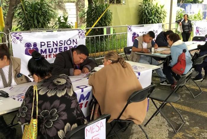 Estas son las fechas del primer depósito de la Pensión Mujeres Bienestar en México