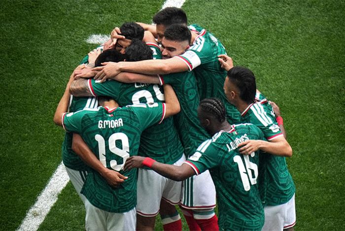 Estas son las recomendaciones que emite Protección Civil ante el partido México vs. Inglaterra