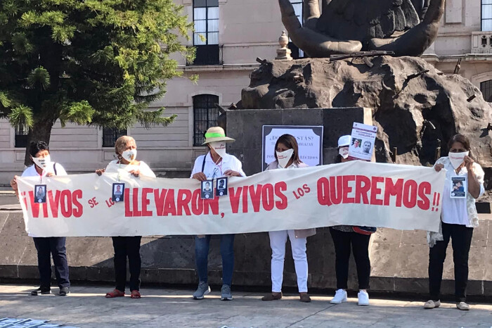 Este 10 de mayo, mujeres que buscan a sus hijos e hijas saldrán a marchar en Morelia