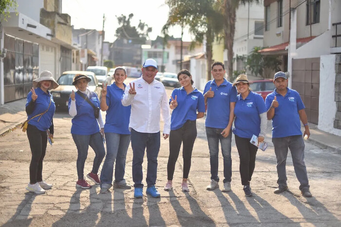 Este 2 de junio, salgamos juntos a defender a Morelia: Carlos Quintana