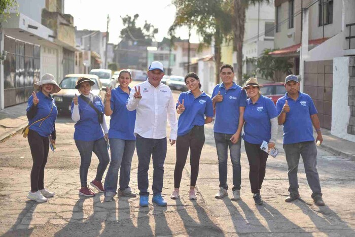 Este 2 de junio, salgamos juntos a defender Morelia: Carlos Quintana