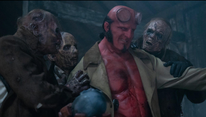 Este 2024 regresa a la pantalla grande “Hellboy: The Crooked Man”