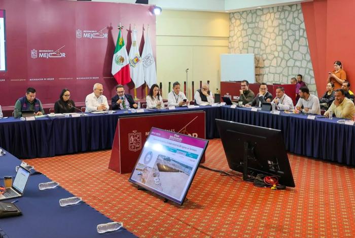 Este año abrirán guarderías del IMSS en Uruapan, Jiquilpan y Tarímbaro: Bedolla