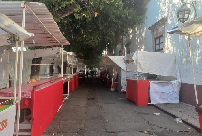 Este año nos va a ir bien: comerciantes en festejos guadalupanos