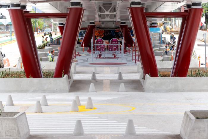 Este día inauguran Paso Catrinas