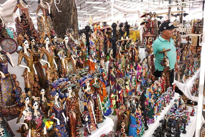 Este fin de semana, Espacio Las Américas será sede de la Expo Artesanal de Verano 2025