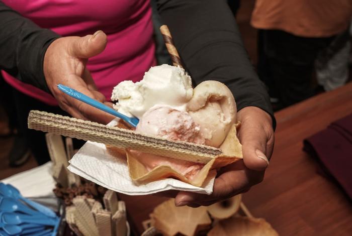 Este fin de semana, nieve gratis para niños en Zacapu