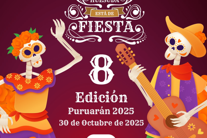 Este fin de semana, Puruarán tendrá su Feria del Pan