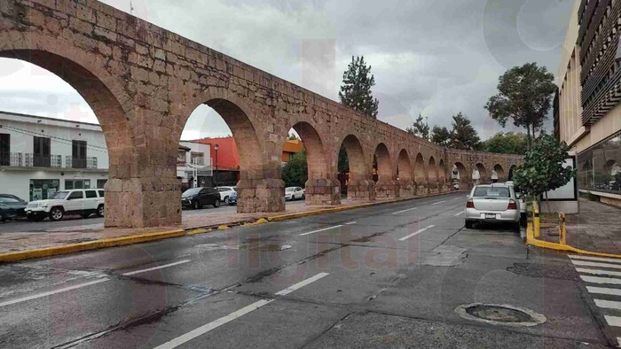 Este fin de semana se tendrán cielos medios nublados, en Morelia