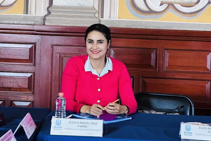 Este Gobierno Municipal creó el Ballet Folklórico de Morelia: Jessica Cruz