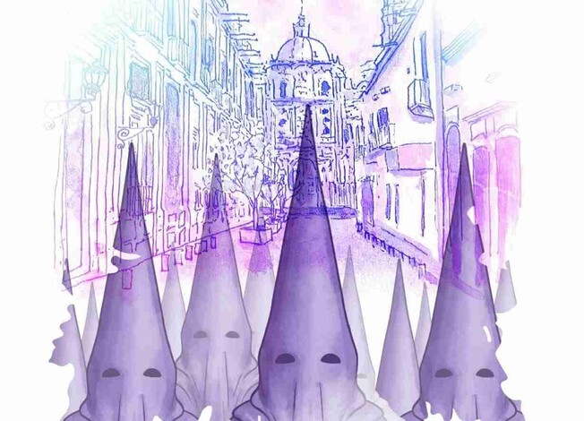 Este jueves, cierre de vialidades por 48a Procesión del Silencio en el Centro de Morelia