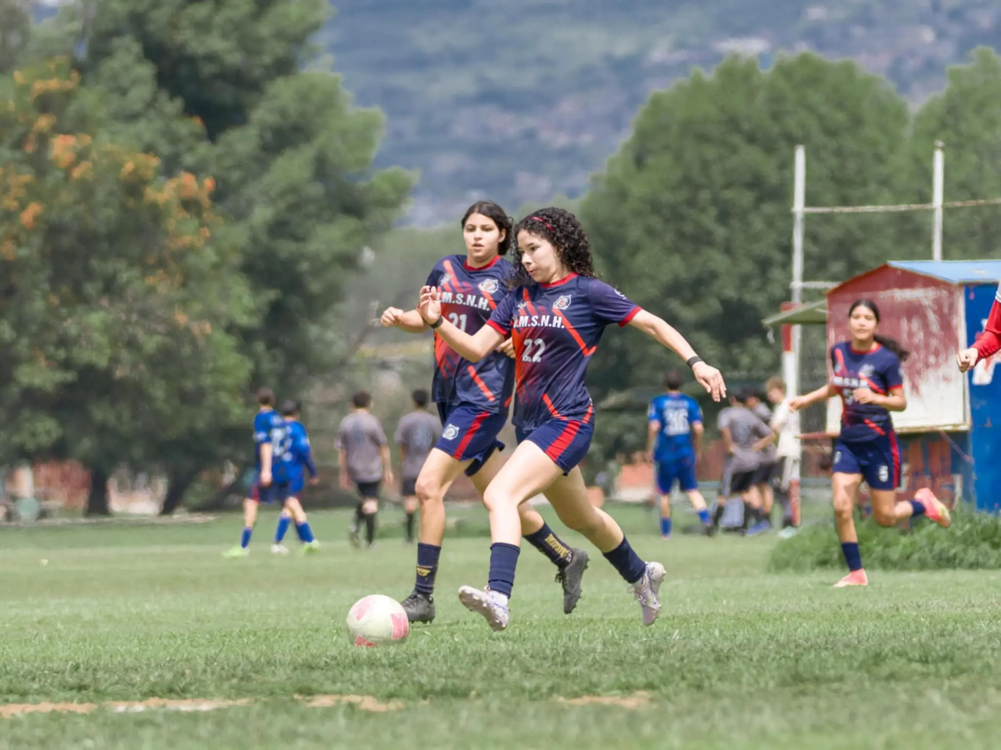 Este lunes inician visorias para el equipo femenil de la UMSNH