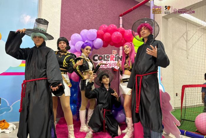 Este martes, K-pop y el show del payaso Chepillín en el Zoo de Morelia