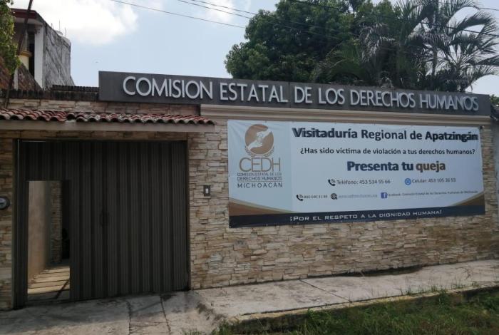 Este martes podría definirse terna para CEDH
