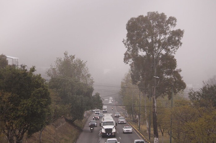 Este mes inicia la temporada de frentes fríos con 7 tormentas invernales; lluvias hasta noviembre