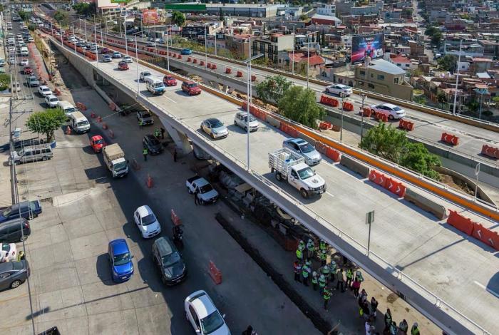 Este miércoles, apertura total del paso Eréndira