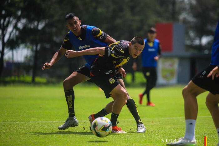 Este sábado, Atlético Morelia buscará su primer triunfo contra Tepatitlán