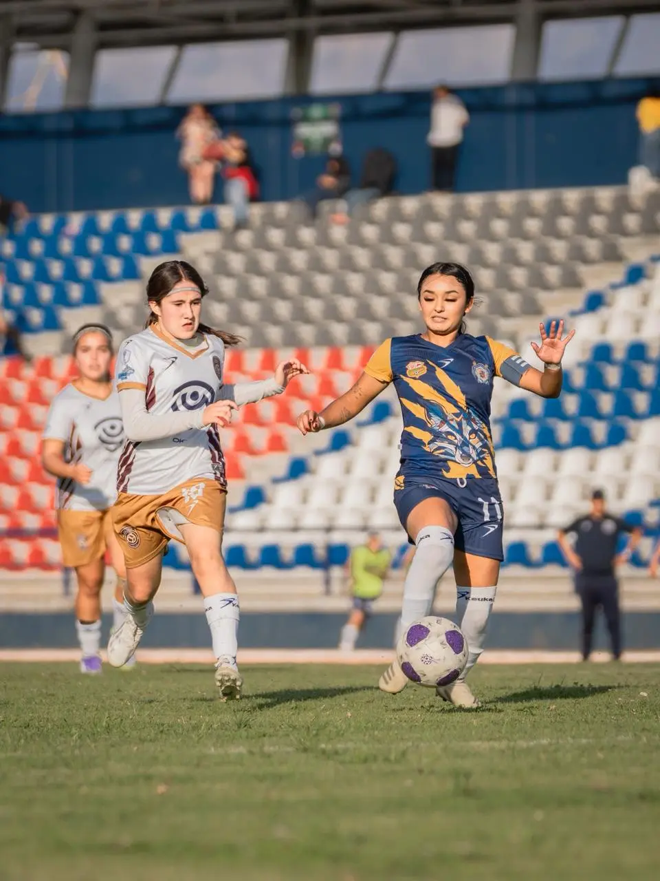 Este sábado, equipos del Atlético Morelia-UMSNH disputan partidos en Zamora y León