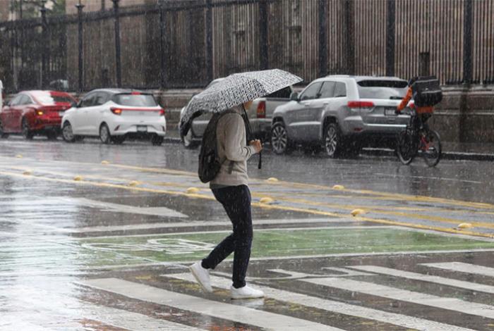 Este sábado se pronostican lluvias muy fuertes en Michoacán; CNPC llama a reforzar autocuidado