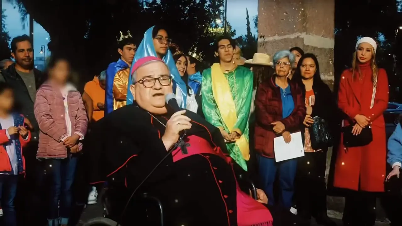 Este sábado será la 4ª Magno Posada “Noche de Paz”