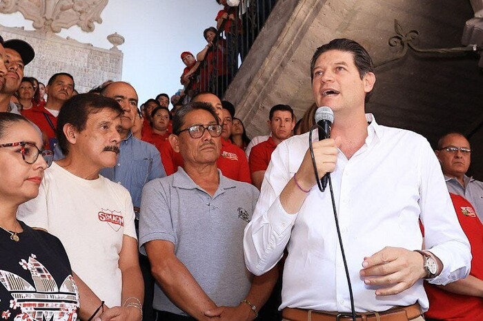 Este triunfo es de todos: Alfonso Martínez