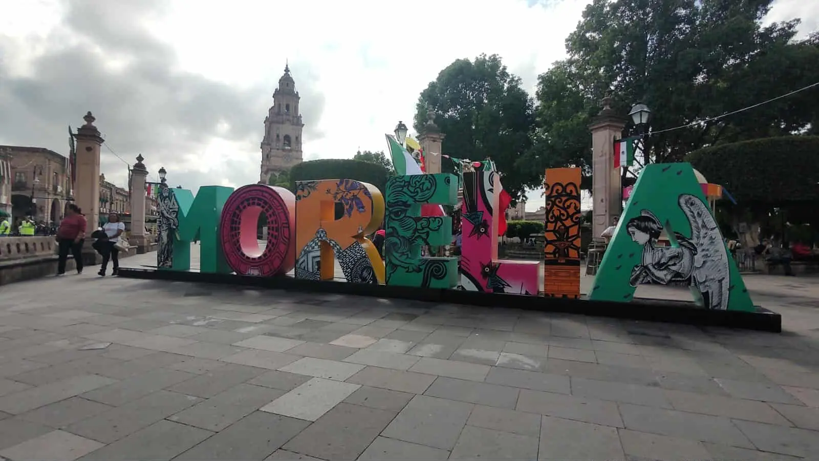Este viernes en la noche comenzarán cierres viales en Centro Histórico de Morelia