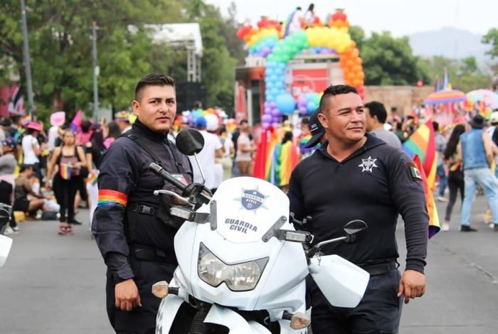 Este viernes inician cierres viales por marcha del Día del Orgullo LGBT