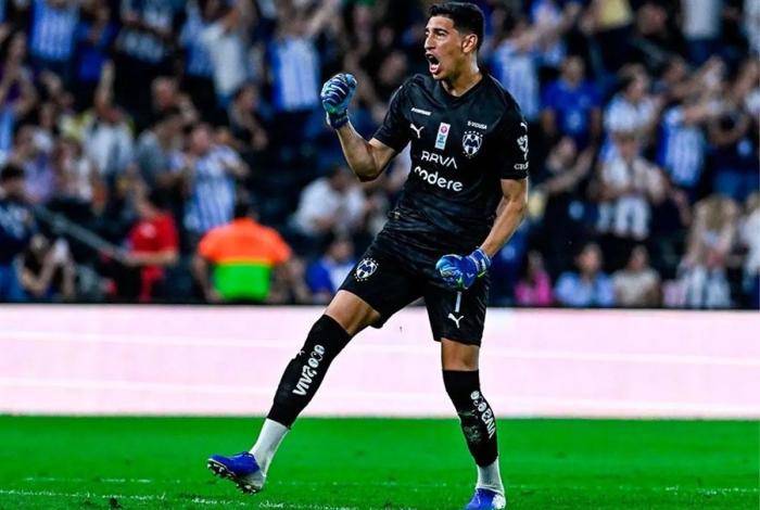 Esteban Andrada se queda en Rayados tras caída de su fichaje con Al Najma