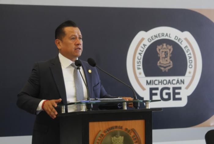 Esto dijo el fiscal acerca de las comparecencias de Leonel Godoy y Nacho Campos