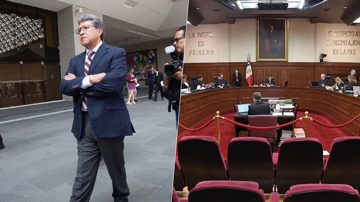 Estos errores cometió Morena al aprobar la Poder Judicial en fast track