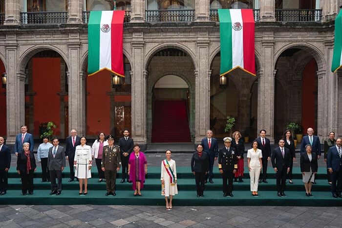 Estos son los 100 compromisos de Claudia Sheinbaum para su administración