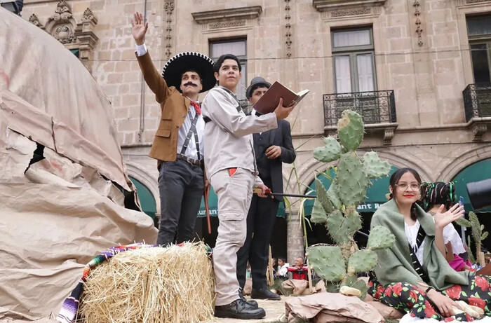 Estos son los accesos al Centro de Morelia por el desfile de la Revolución Mexicana: SSP