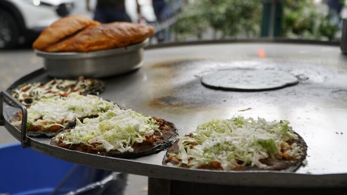 Estos son los antojitos típicos mexicanos que los nutriólogos sí consideran saludables