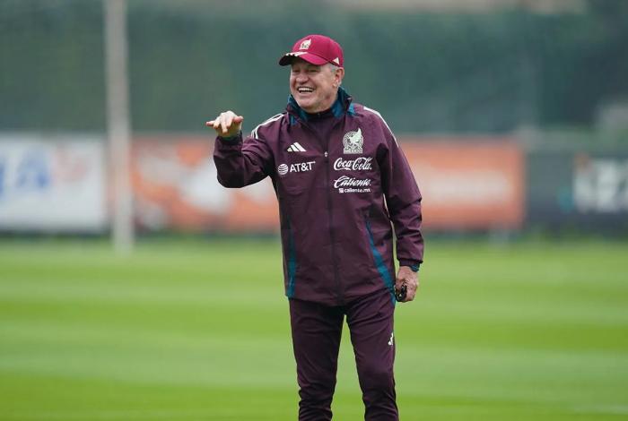 Estos son los convocados por Javier Aguirre para microciclo de la Selección Mexicana de Futbol