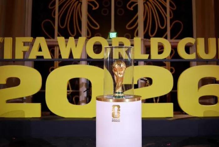 ¡Estos son los grupos para la Copa del Mundo 2026!