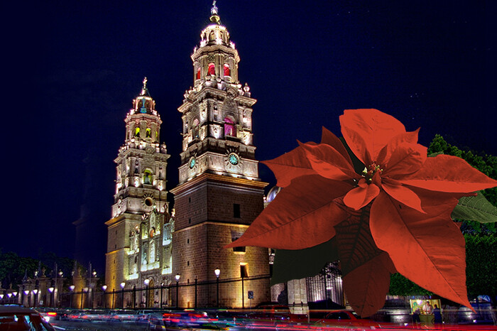 Estos son los horarios de misa para Nochebuena y Navidad en la Catedral de Morelia