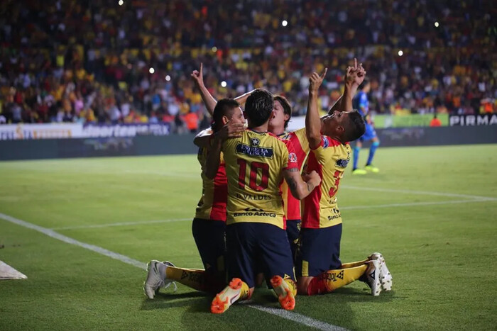 Estos son los mejores jugadores de la historia de Monarcas Morelia ¿A quien agregarías?