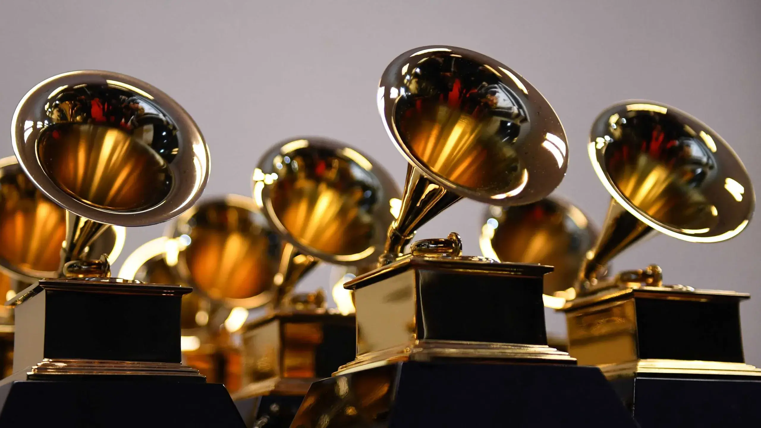Estos son los nominados para los Premios Grammy 2026
