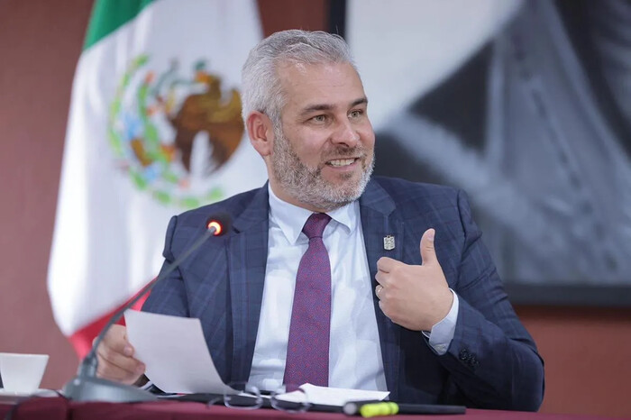 Estos son los seis proyectos de infraestructura para Michoacán que presentó Bedolla a Sheinbaum