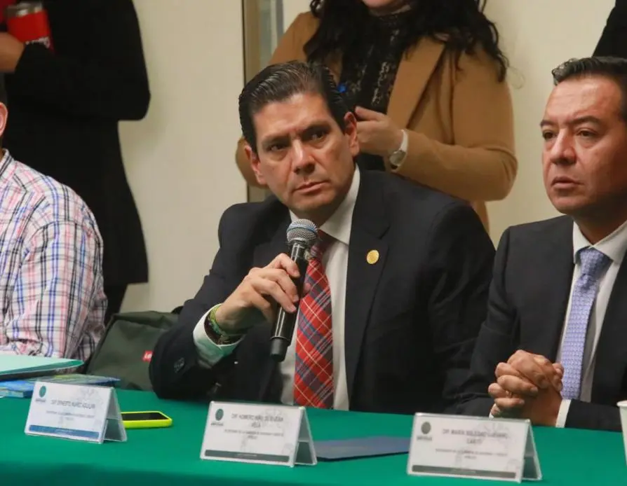 Estrategia de seguridad no debe bajar la guardia: Ernesto Núñez Aguilar