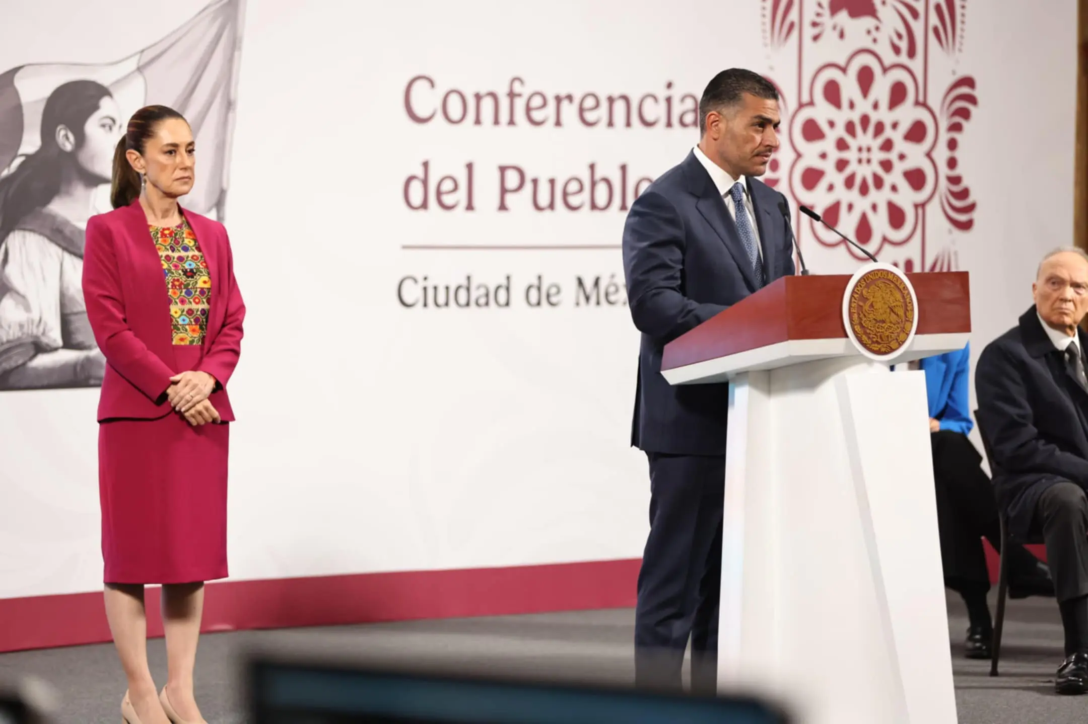 ESTRATEGIA NACIONAL DE SEGURIDAD DISMINUYE 25.3% EL HOMICIDIO DOLOSO DE SEPTIEMBRE 2024 A JULIO 2025; REPRESENTA 22 HOMICIDIOS DIARIOS MENOS