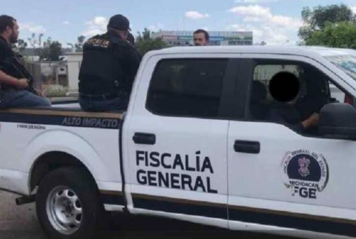 Estrellita agarró a puñalad4s a su esposo; ya fue vinculada a proceso en Zitácuaro