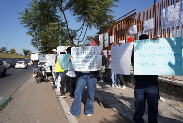 Estudiantes del ITM declaran paro indefinido