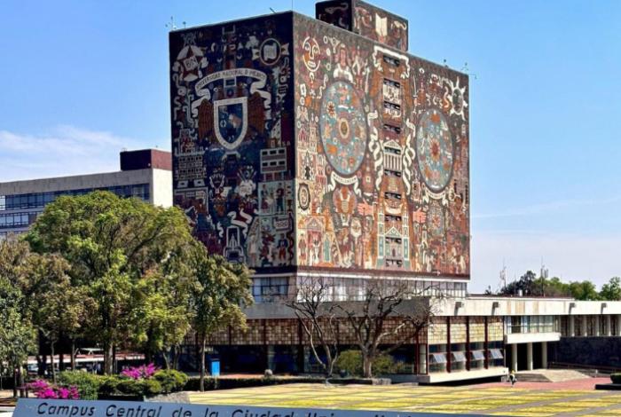 Estudiantes exigen examen presencial tras presuntas trampas en prueba de la UNAM