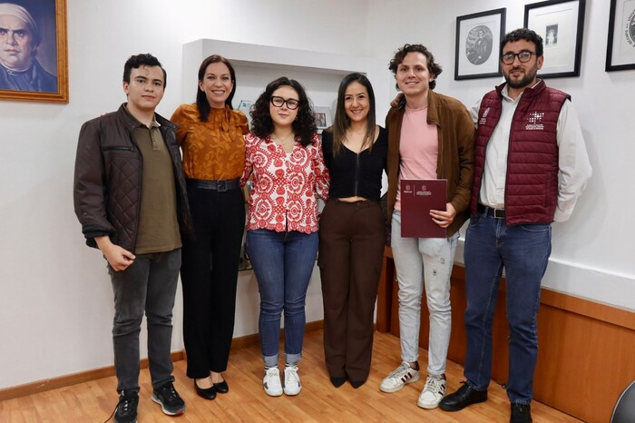 Estudiantes representarán a Michoacán en cumbre mundial alimentaria