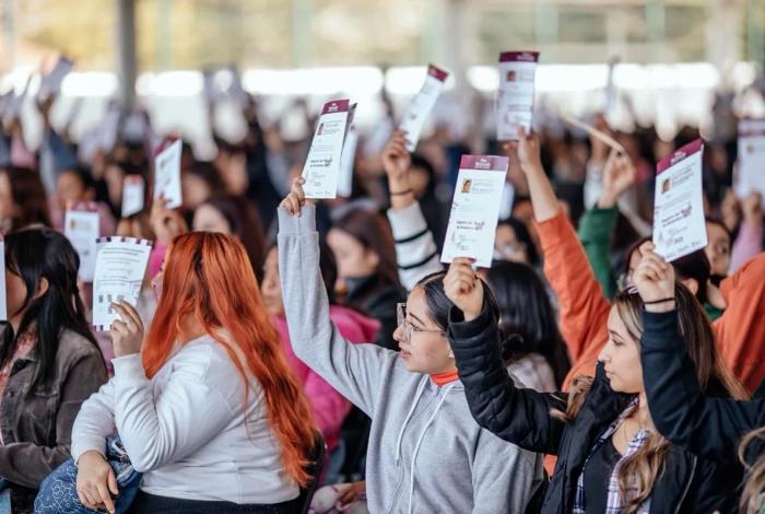 ¿Estudias la universidad? conoce los requisitos para registrarte a la beca Gertrudis Bocanegra