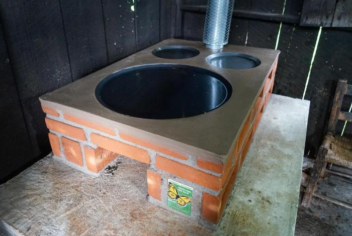 Estufa Patsari: alternativa ecológica