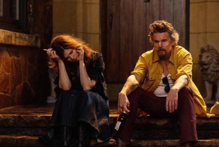 Ethan Hawke protagoniza la serie “Toda la verdad”, el thriller político que te hará dudar de todo: Ya disponible en Disney+
