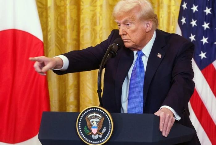 EU ocupará el vacío que deja Maduro hasta que haya transición: Trump